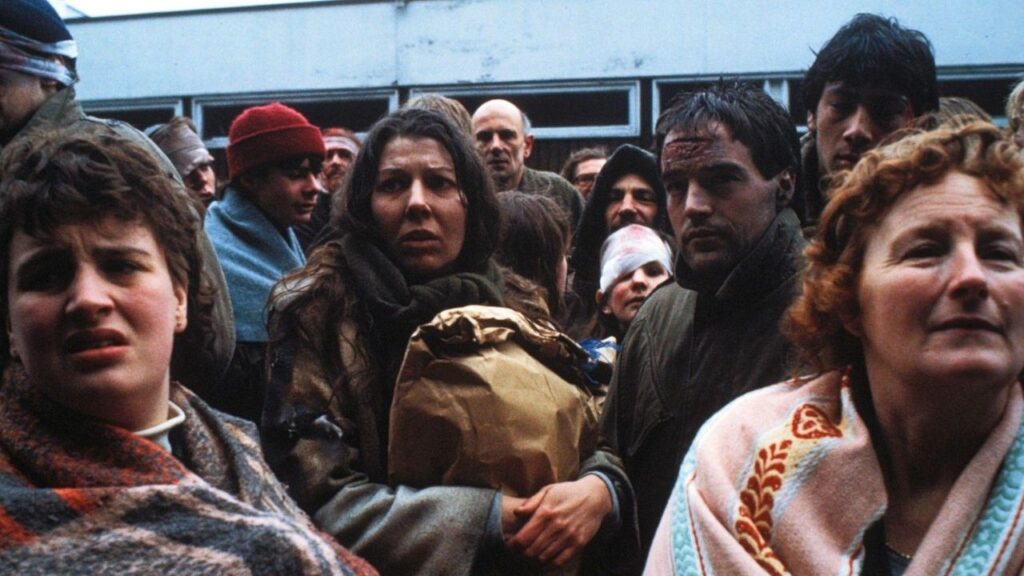A Still from 'Threads'