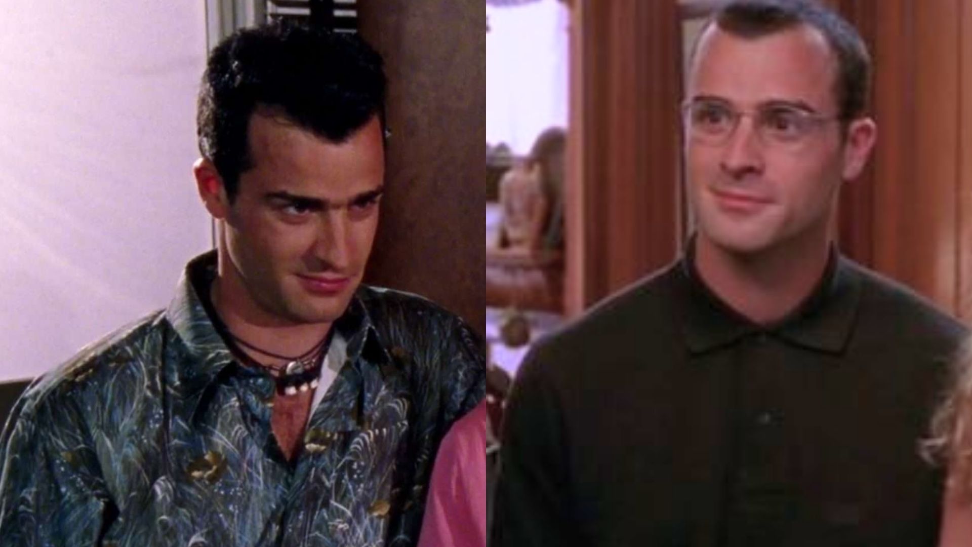 Justin Theroux - Sex and the City
