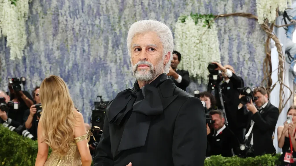 Bad Bunny at the 2026 Met Gala (Image: Vanity Fair)