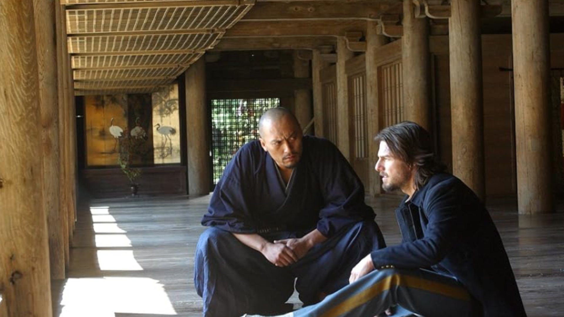 ‘The Last Samurai’ (2003)