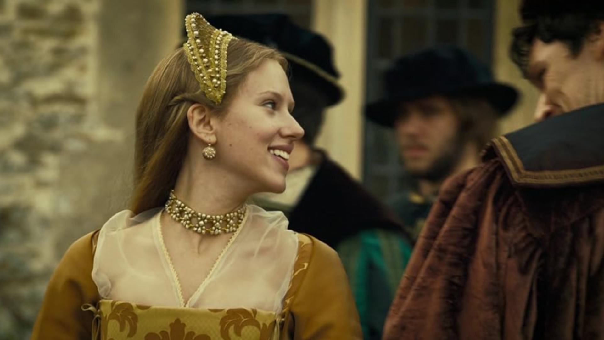 ‘The Other Boleyn Girl’ (2008)