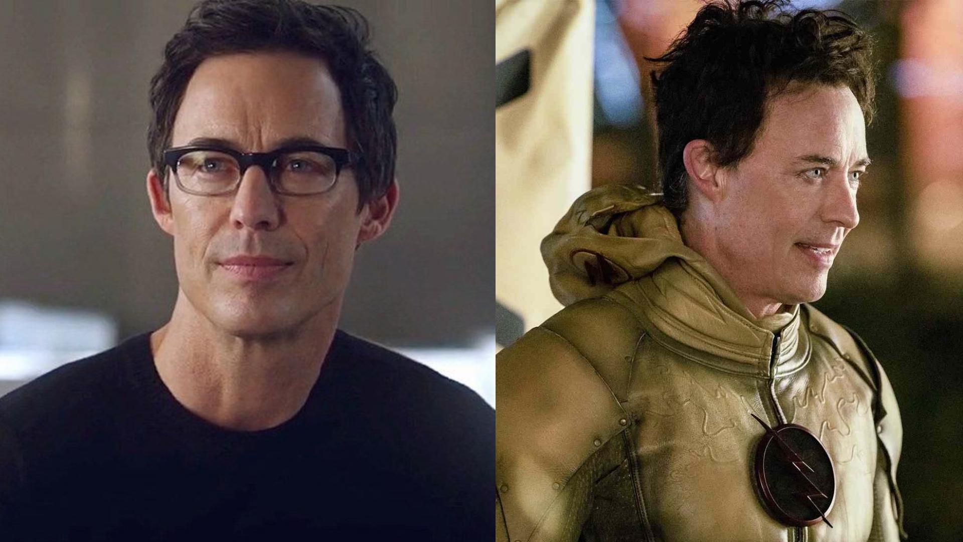 Tom Cavanagh - The Flash