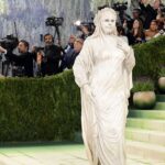 Heidi Klum at Met Gala 2026