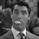 Cary Grant in 'Arsenic and Old Lace' (Image: Warner Bros.)
