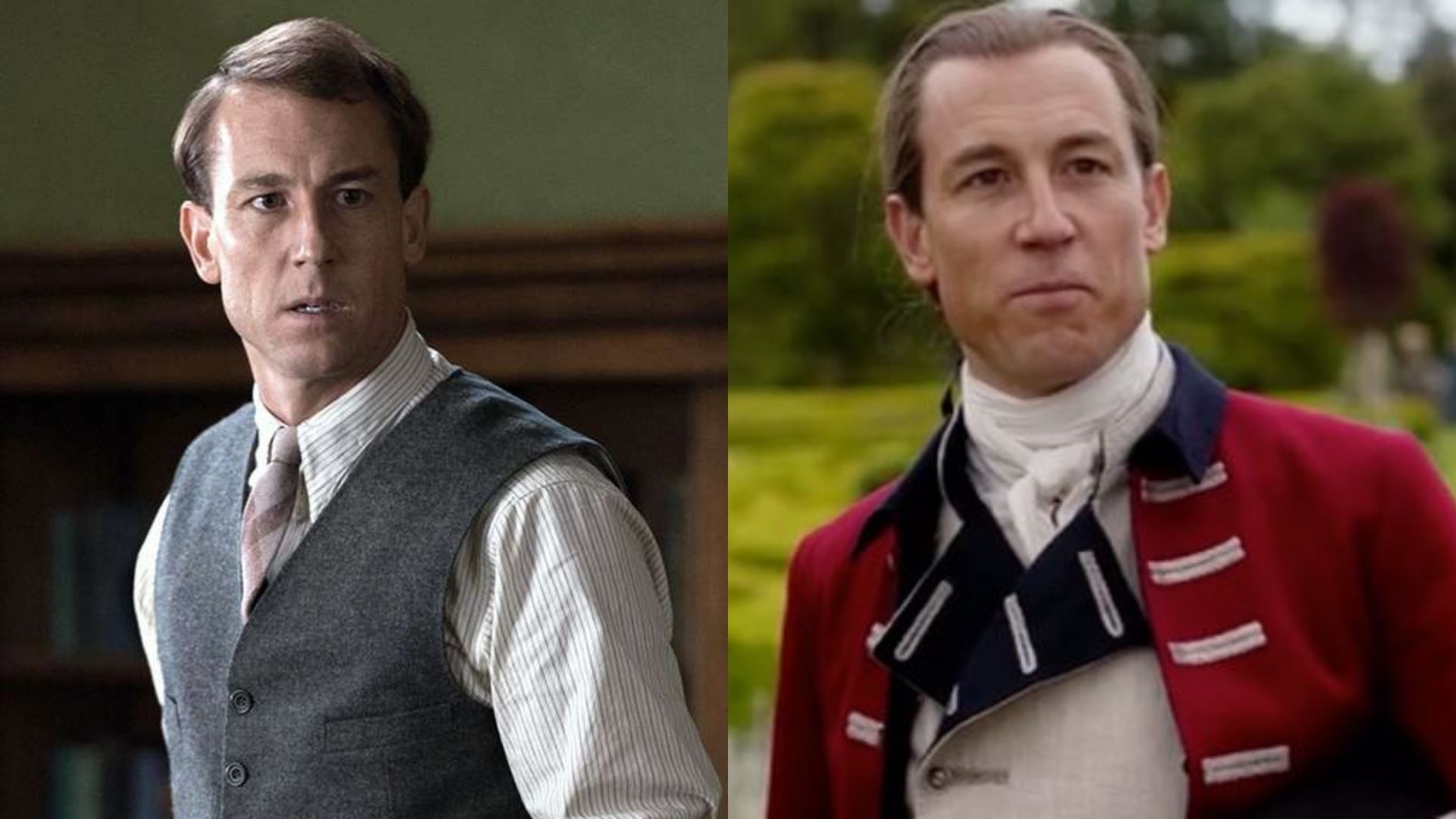 Tobias Menzies - Outlander