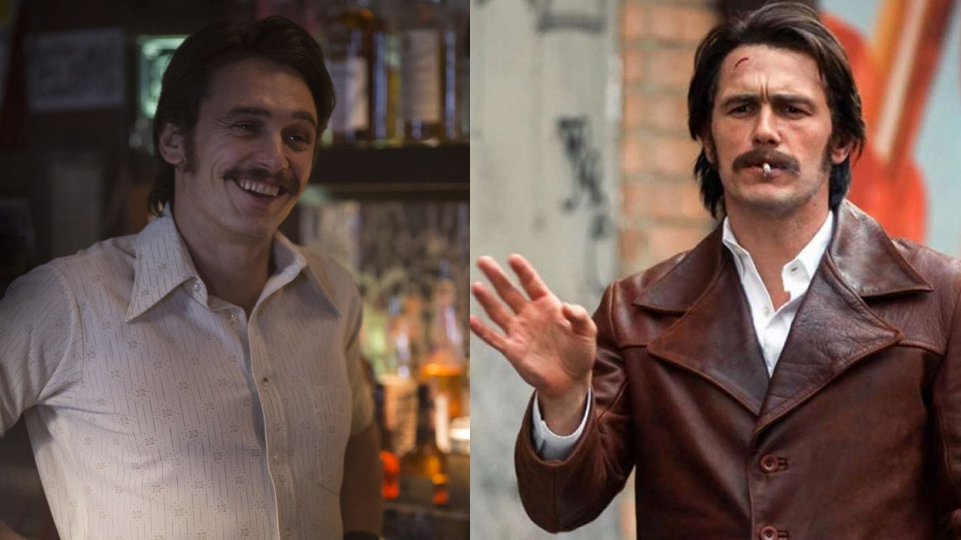 James Franco - The Deuce