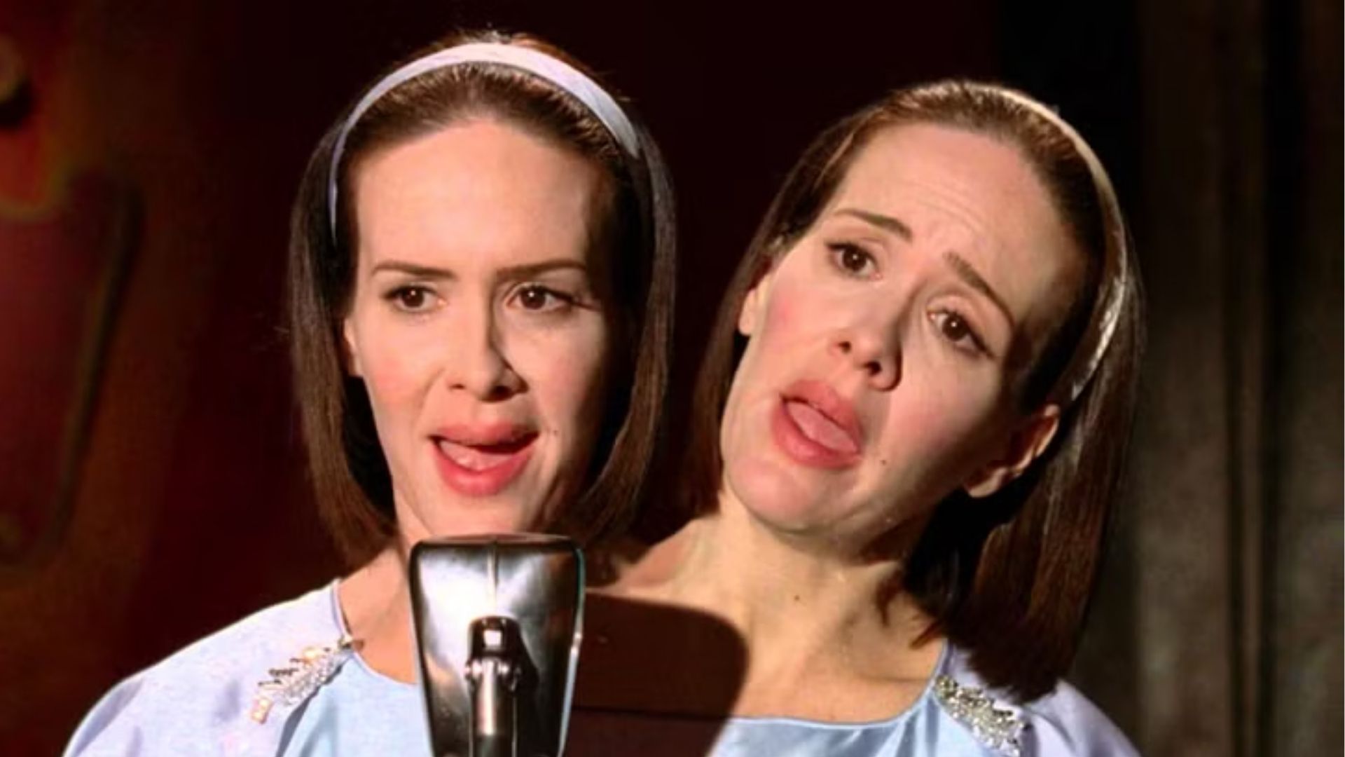 Sarah Paulson - American Horror Story: Freak Show