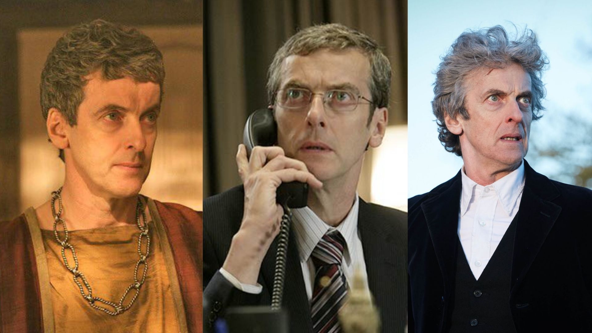 Peter Capaldi - Doctor Who