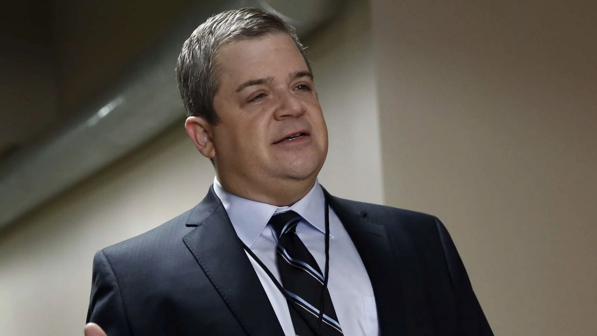 Patton Oswalt on 'Marvel's Agents of S.H.I.E.L.D.'