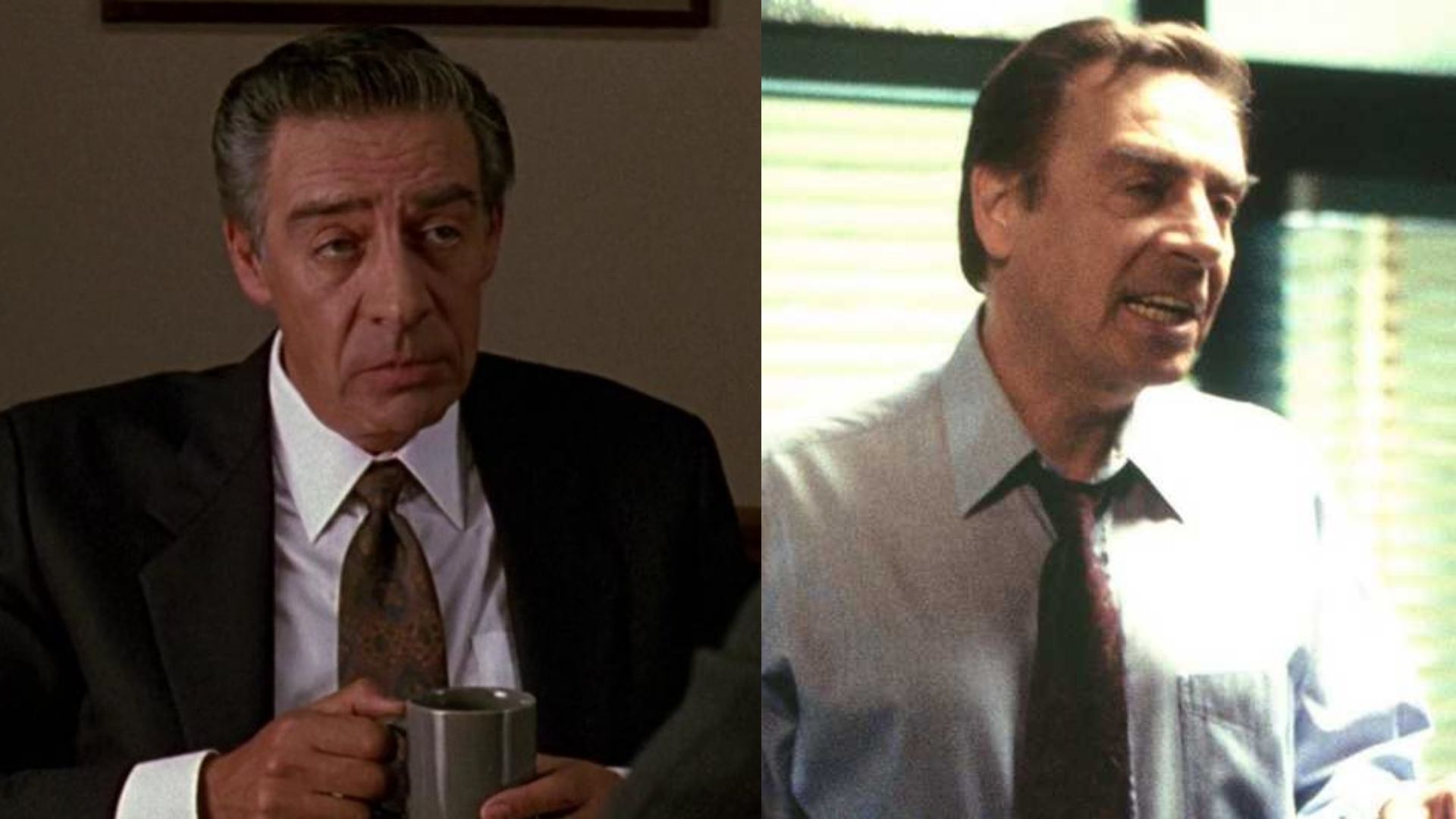 Jerry Orbach - Law & Order