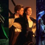 Atonement, Titanic, Memoirs of a Geisha (Image: Universal Pictures, 20th Century Fox, Sony Pictures Releasing)