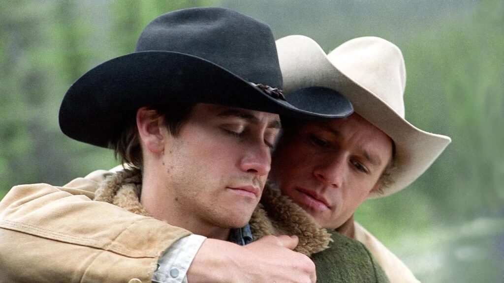 Brokeback Mountain (Image: Focus Features)