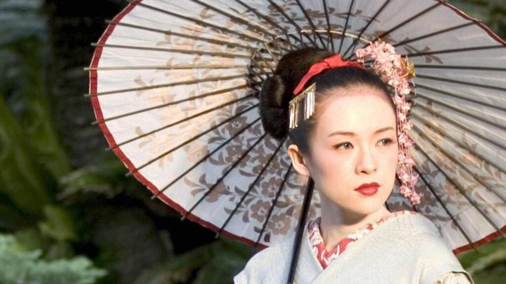 Memoirs of a Geisha (Image: Sony Pictures Releasing)