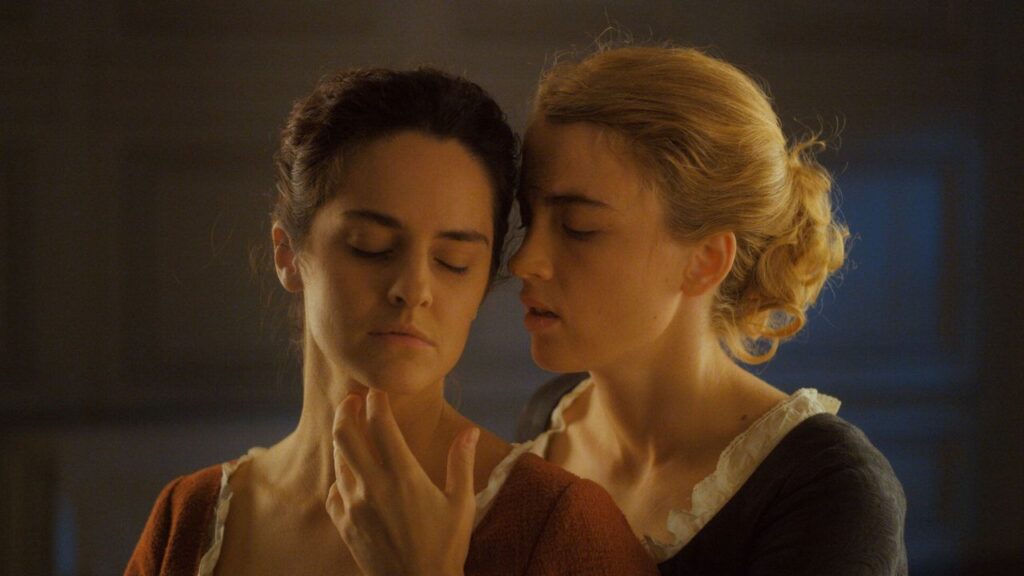 Portrait of a Lady on Fire (Image: Pyramide Films)
