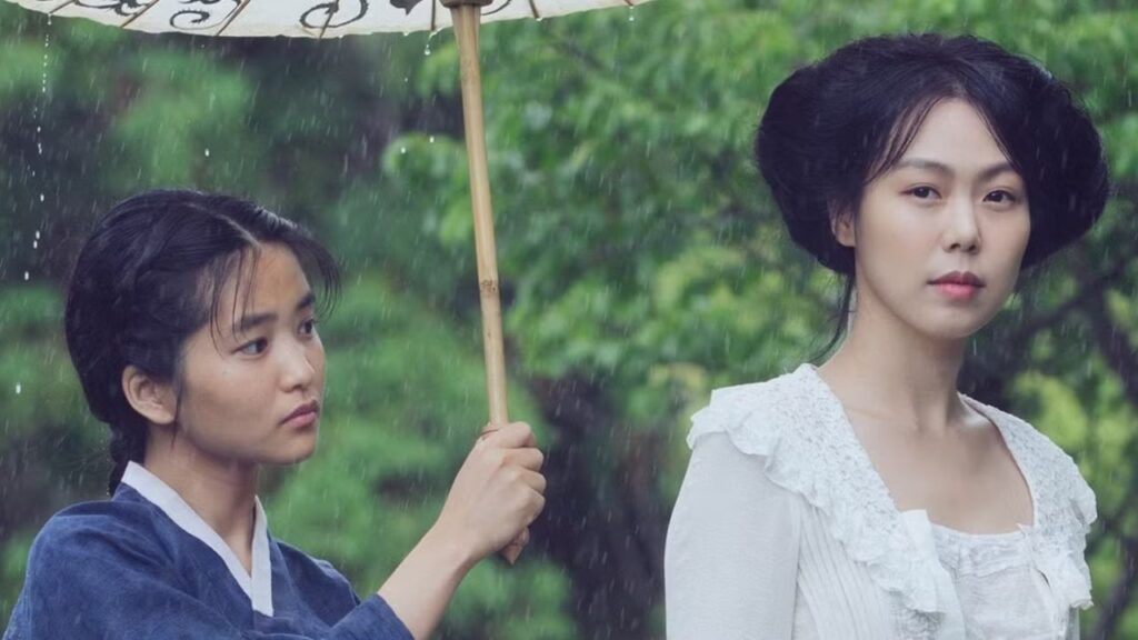 The Handmaiden (Image: CJ Entertainment)