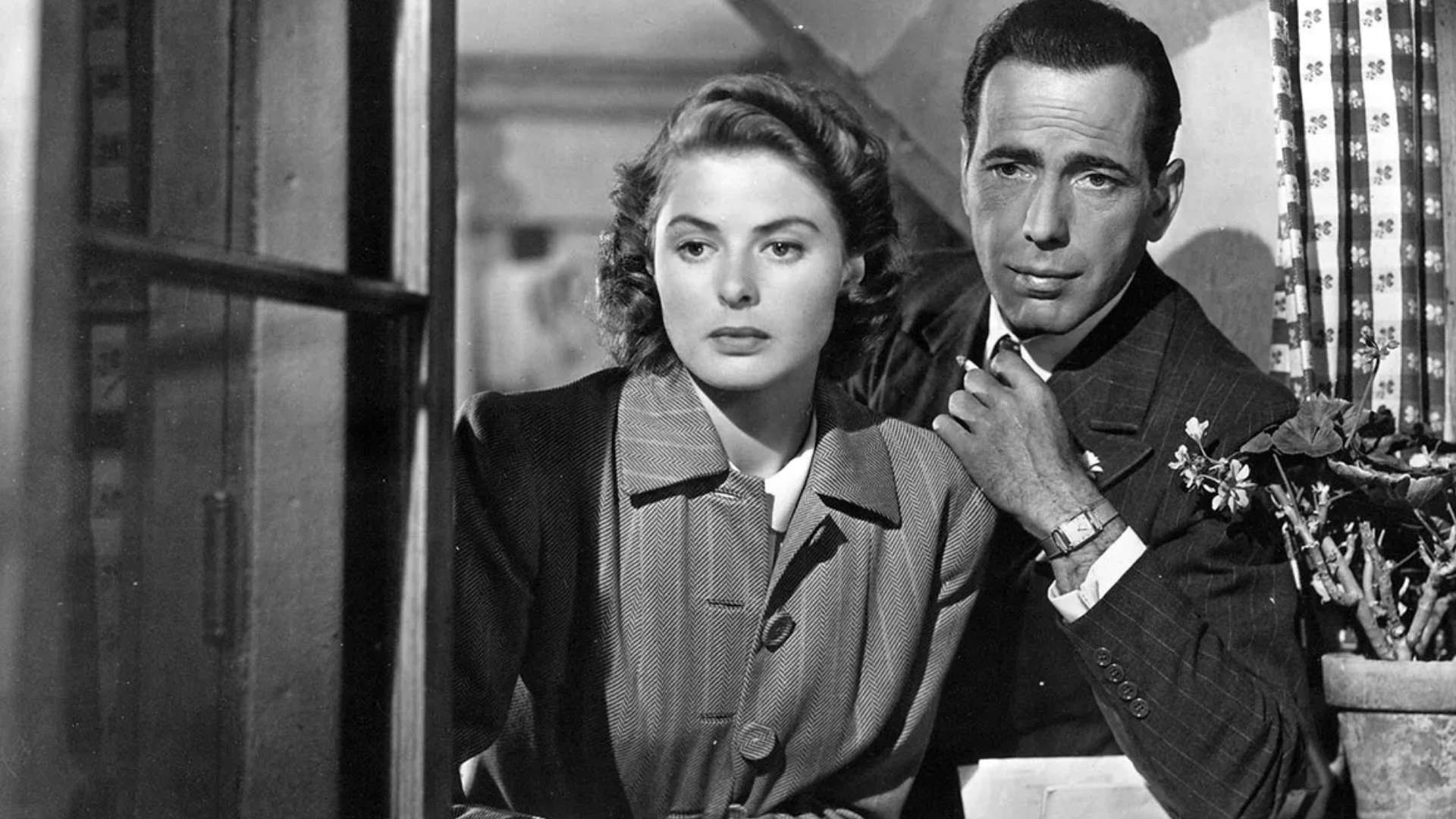 1. Casablanca (1942)