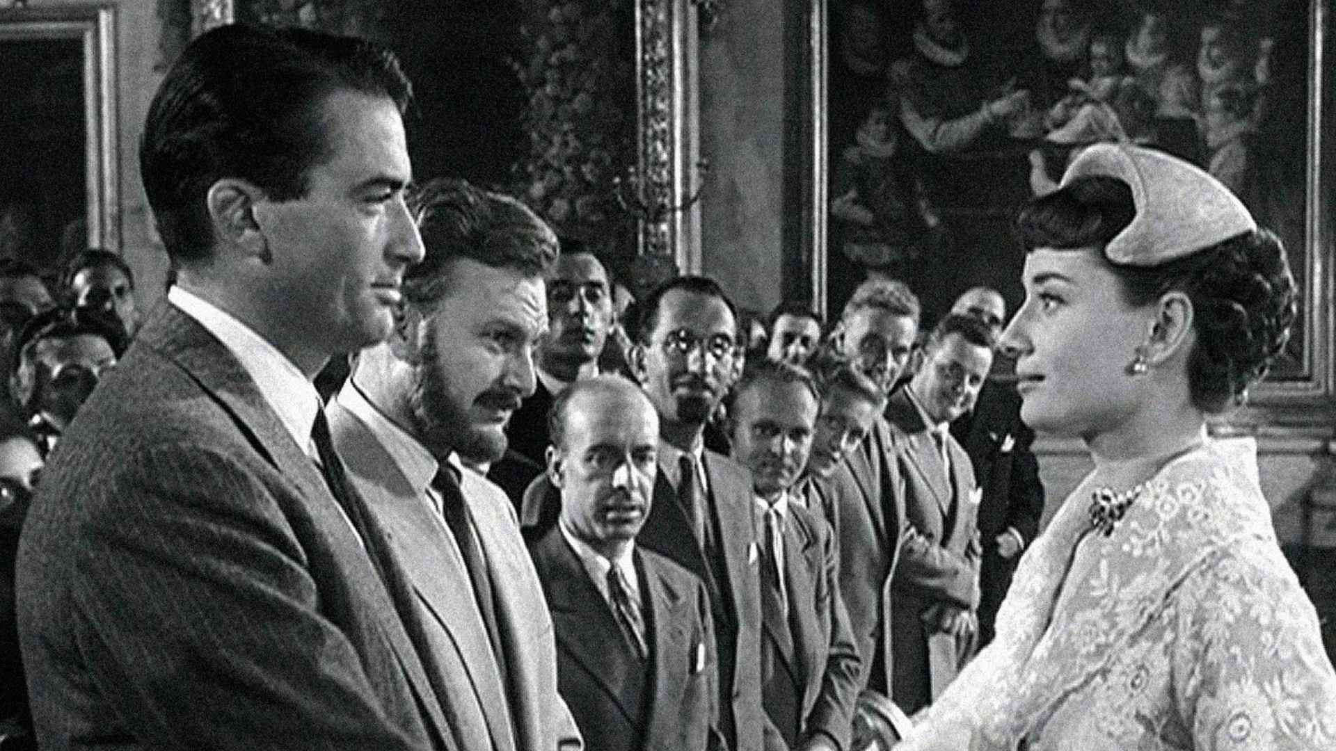 3. Roman Holiday (1953)