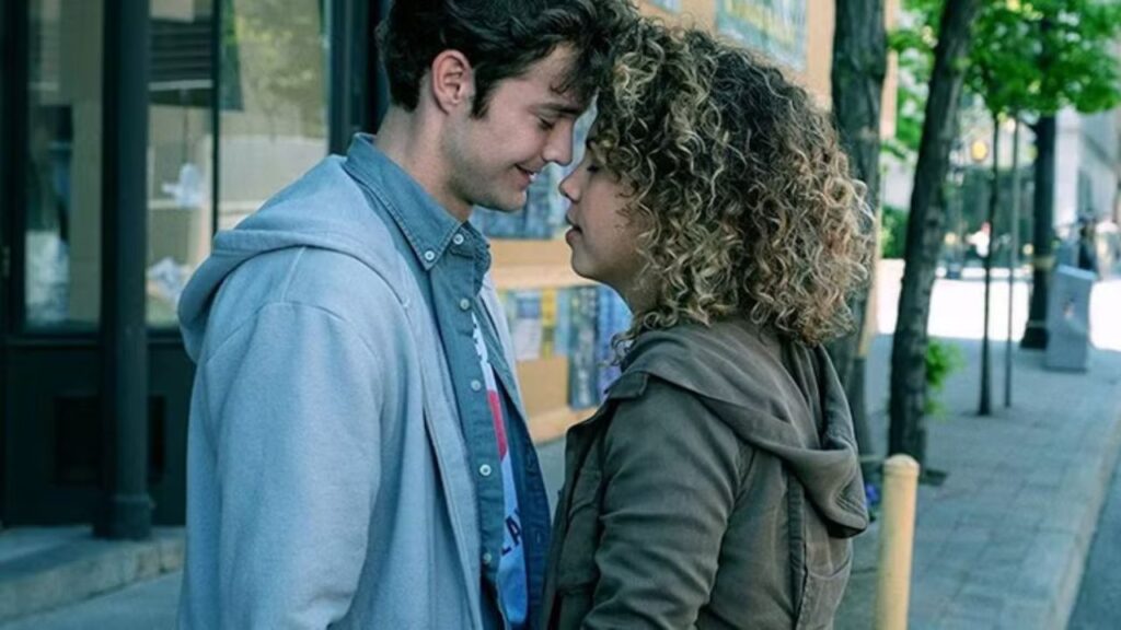 Hughie and Robin (Image: Amazon Prime Video)