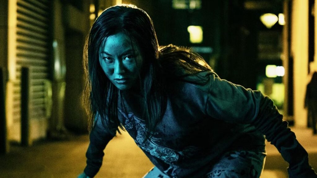 Kimiko Miyashiro (Image: Amazon Prime Video)