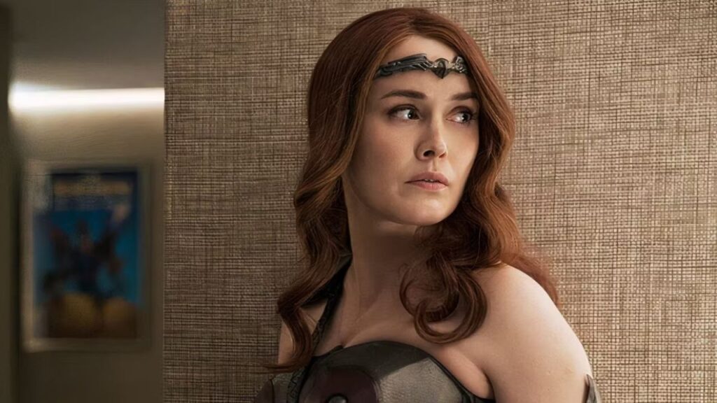Queen Maeve (Image: Amazon Prime Video)