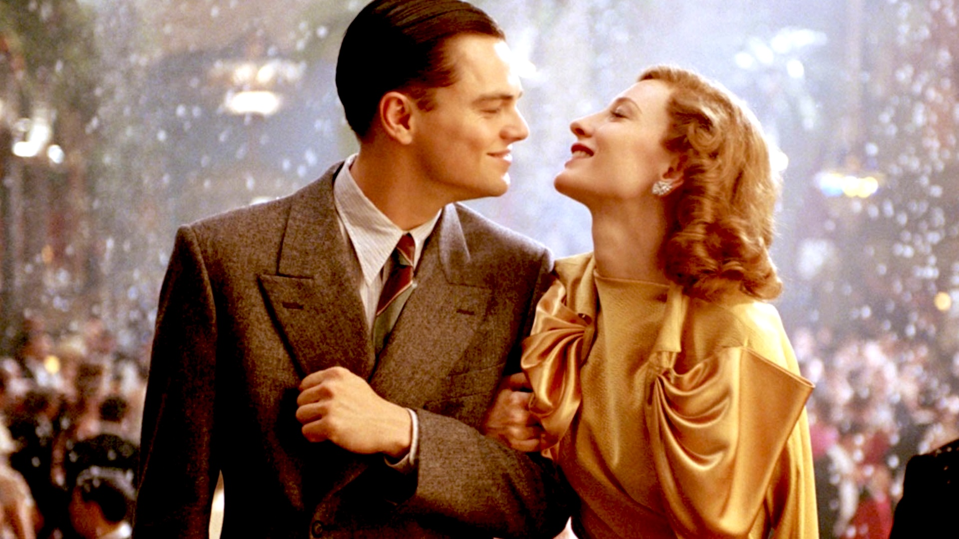 Howard Hughes in 'The Aviator'