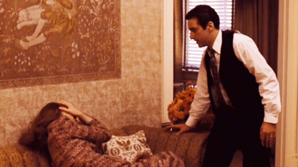 Still from 'The Godfather: Part II'