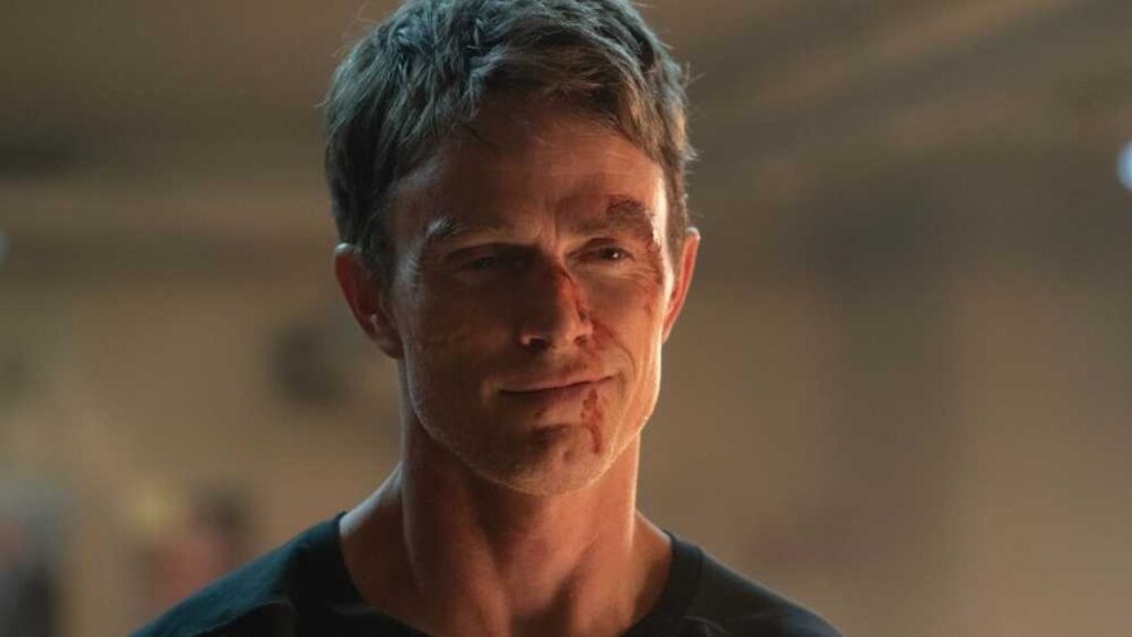 Bullseye in 'Born Again' (Image: Marvel)