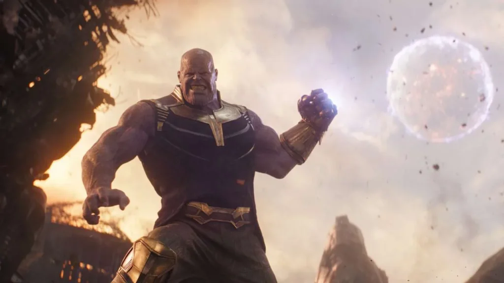Thanos (Image: Marvel Studios)