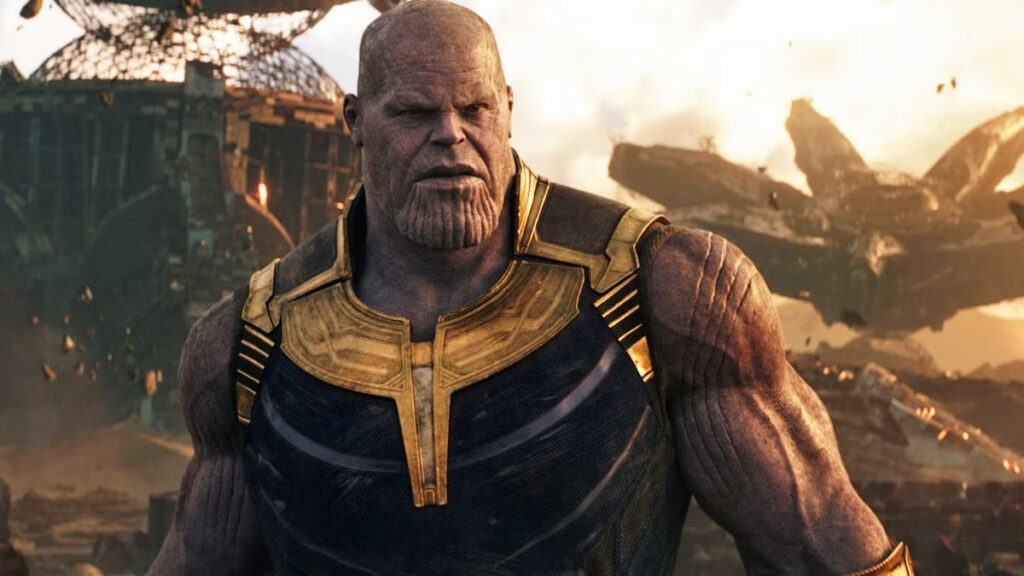 Thanos (Image: Marvel Studios)