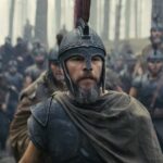 Matt Damon in 'The Odyssey' (Image: Universal Pictures)