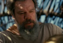 Matt Damon in 'The Odyssey' (Image: Universal Pictures)