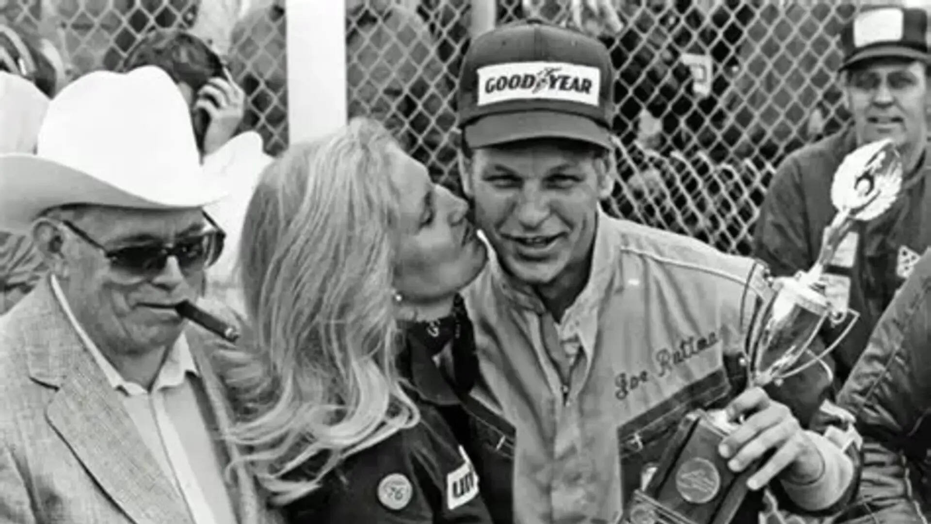 6. Joe Ruttman