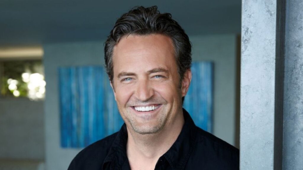 Matthew Perry