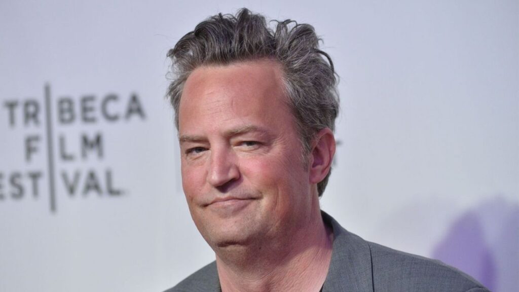 Matthew Perry
