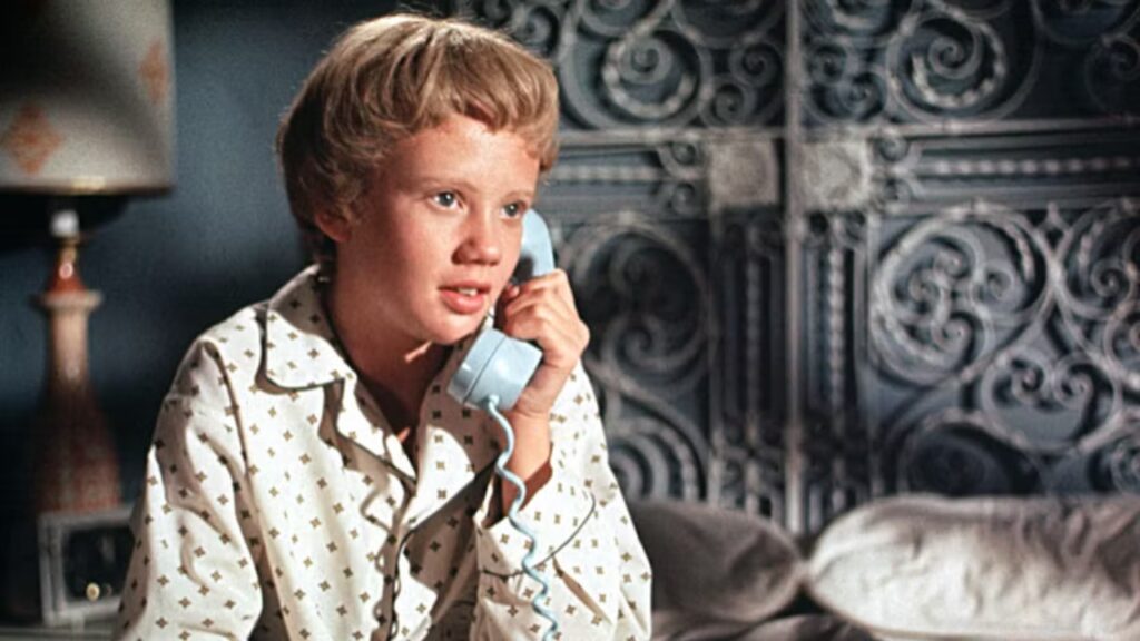 Hayley Mills in The Parent Trap (Image: Disney)