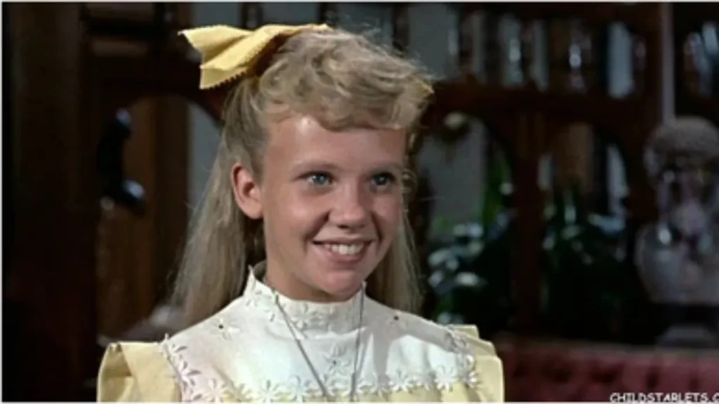 Hayley Mills in 'Pollyanna' (Image: Disney)