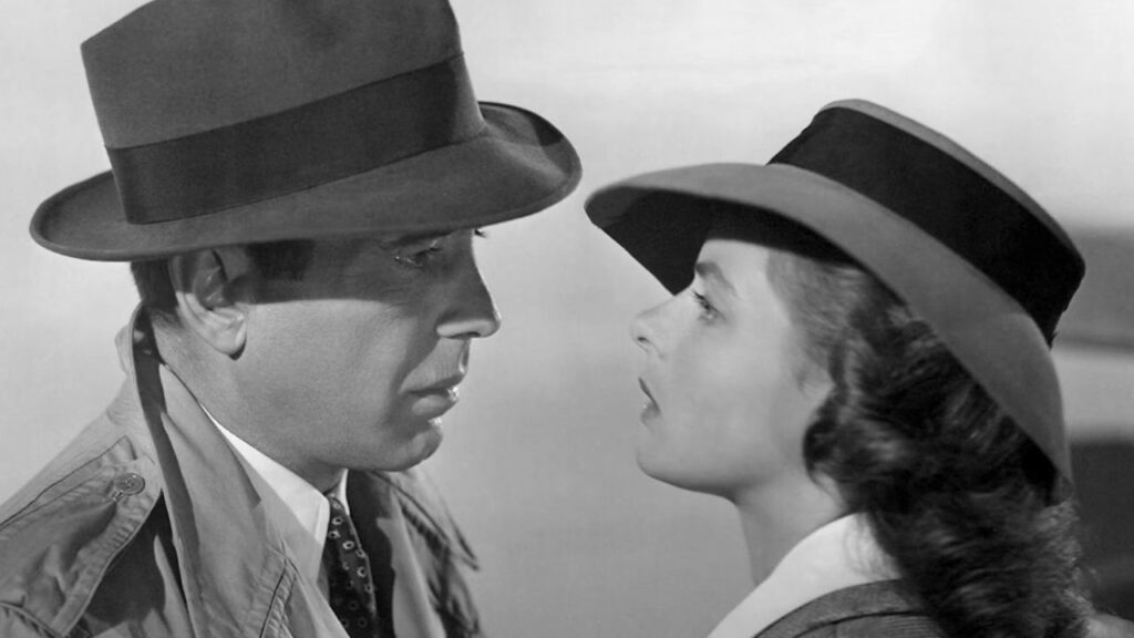 Casablanca (Image: Warner Bros. Pictures)