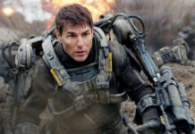 Why You’ll Never Find Official Tom Cruise Action Figures or Toys Edge of Tomorrow (2014)