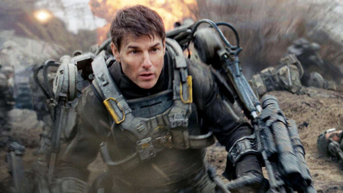 Edge of Tomorrow (2014) Edge of Tomorrow (2014)