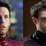 Charlie Cox Knows Exactly What Ruined Ben Affleck’s Daredevil Affleck and Cox as 'Daredevil' (Image: Marvel)