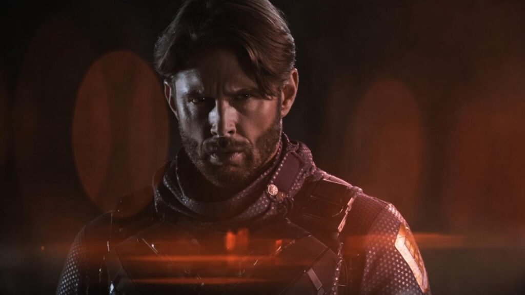 Soldier Boy in 'The Boys' (Image: Amazon)