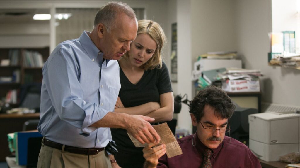 Spotlight (Image: Entertainment One Features)