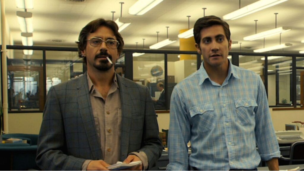 Zodiac (Image: Warner Bros. Pictures)