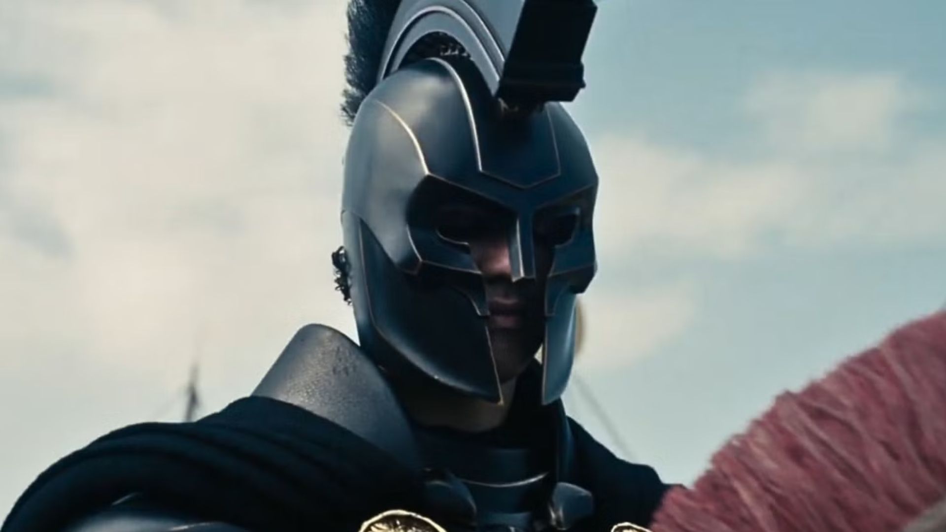 Benny Safdie as Agamemnon