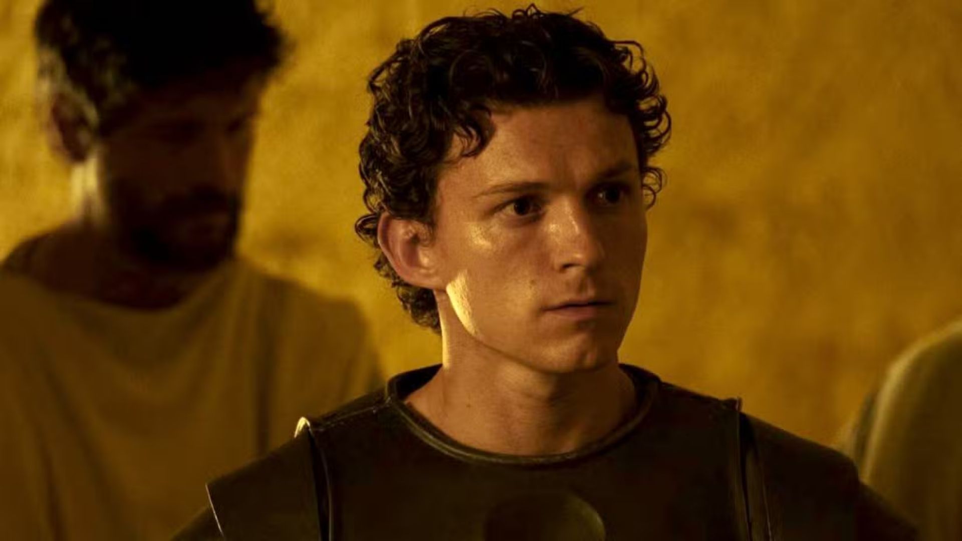 Tom Holland As Telemachus