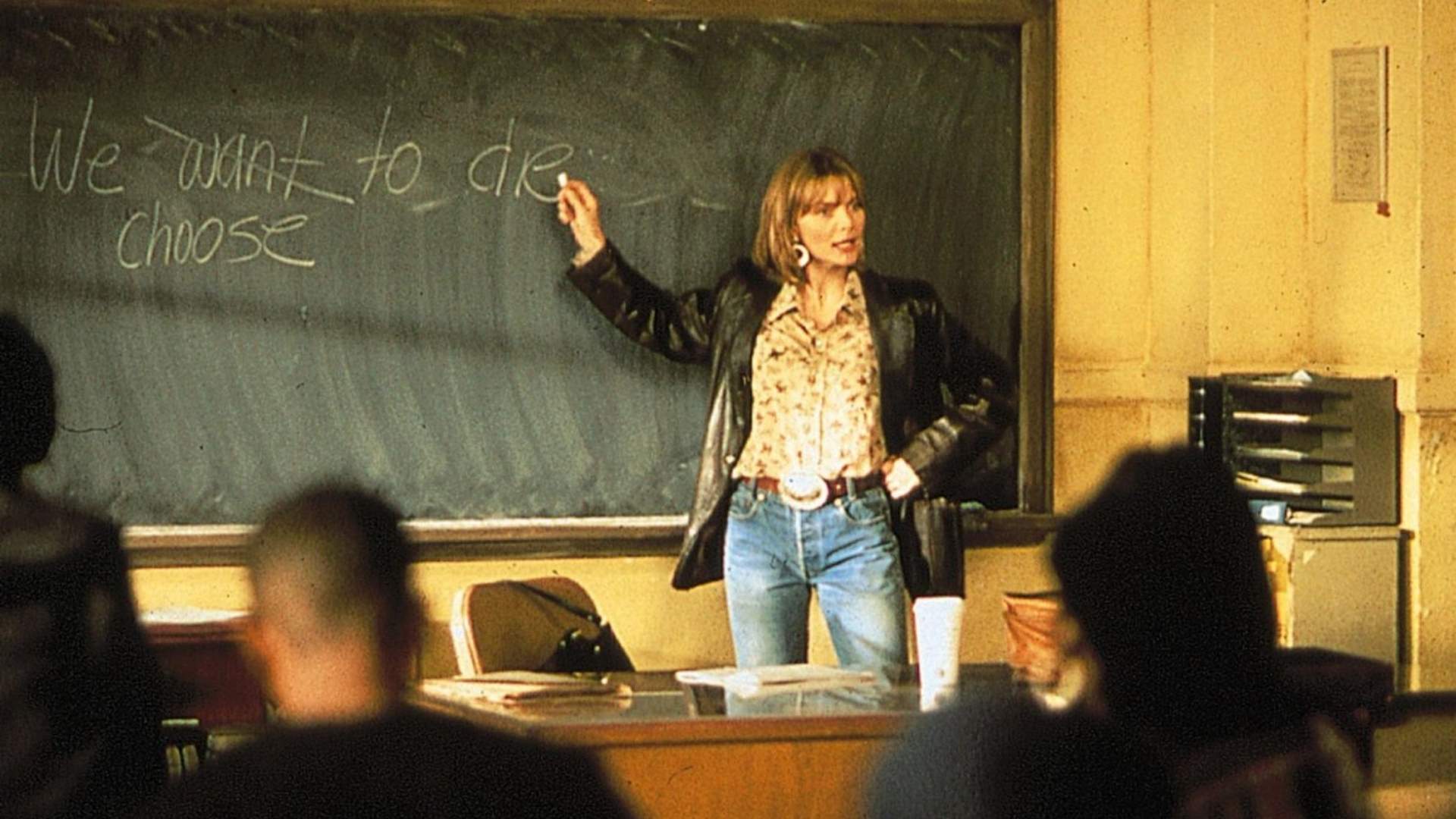 'Dangerous Minds' (1995)