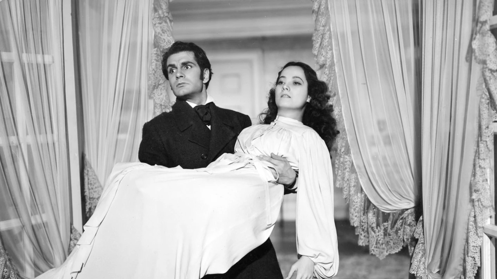 6. Wuthering Heights (1939)