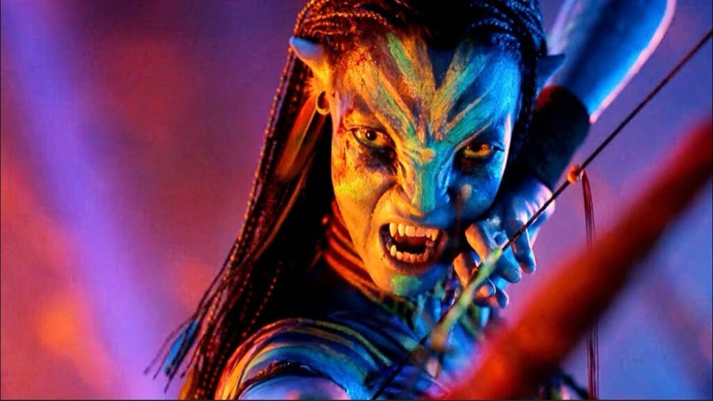 Neytiri (Image: Disney)