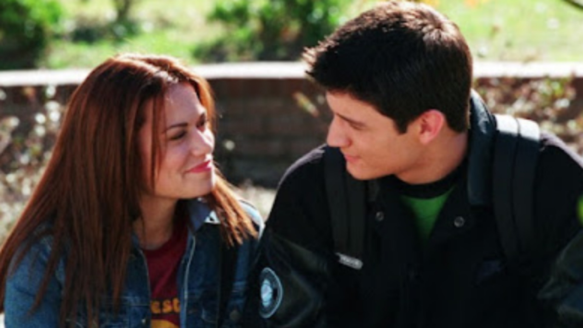 Haley James and Nathan Scott in ‘One Tree Hill’