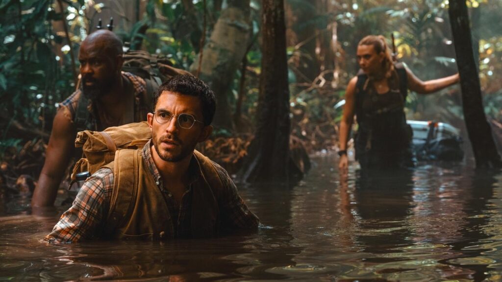 Jurassic World Rebirth (Image: Universal Pictures)